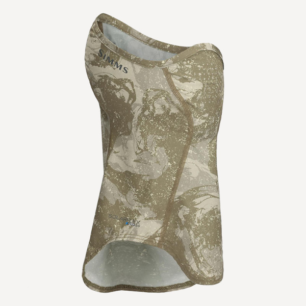 Бандана Simms SunGaiter (; one size; Back Eddy Stone)
